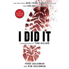 Beaufort Books If I Did It | The Goldman Family egyéb könyv