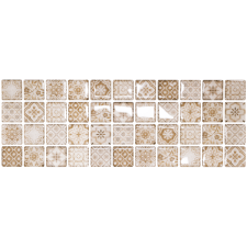 Beaus Tile CSEMPEMATRICA 37,6X13,4 CM, CHATEAUX3 naptár, kalendárium