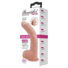  Beautiful Alex 11" Dildo Flesh műpénisz, dildó