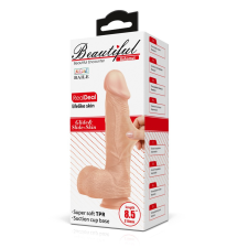 Beautiful Bahamut 8,5 " Dildo műpénisz, dildó