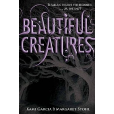 Beautiful Creatures (Book 1) – Caroline March idegen nyelvű könyv
