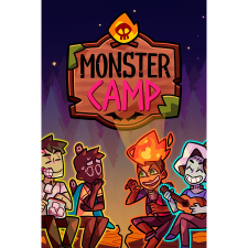 Beautiful Glitch Monster Prom 2: Monster Camp (PC - Steam elektronikus játék licensz) videójáték