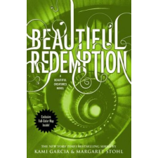  Beautiful Redemption – Kami Garcia,Margaret Stohl idegen nyelvű könyv
