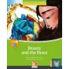  BEAUTY AND THE BEAST (A1 MOVERS, BOOK+E-ZONE KIDS)