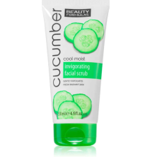 Beauty Formulas Arcradír uborkás szépségformulákkal, 150 ml arctisztító