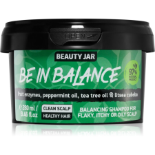 Beauty Jar Be In Balance nyugtató sampon száraz, viszkető fejbőrre 280 ml sampon