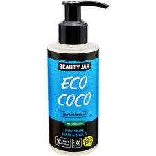 Beauty Jar Eco coco 150 ml masszázskrémek, masszázsolajok