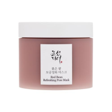 Beauty of Joseon Red Bean Refreshing Pore Mask arcmaszk 140 ml nőknek arcpakolás, arcmaszk