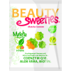  Beauty Sweeties gluténmentes vegán gumicukor matcha napocskák 125 g