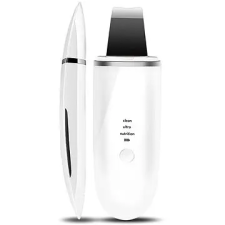 BeautyRelax Peel &lift Premium fehér, ultrahangos spatula bőrápoló eszköz
