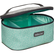 Bébé-jou Beautycase kozmetikai táska zárható fedéllel Bébé-Jou Bo a Bing smink kiegészítő