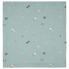 Bebe-jou Bébé-Jou Muszlin pelenka 110x110 cm Ocean Vibes