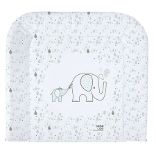 Bebe-jou Bébé-Jou Pelenkázó lap Ollie grey/white 72x77 cm pelenkázó matrac