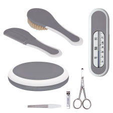  Bébé-Jou Fabulous Griffin Grey ajándékszett babaápolási kellék