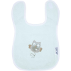 Bebe-jou Frottír előke Bébé-Jou Owl Family baglyok