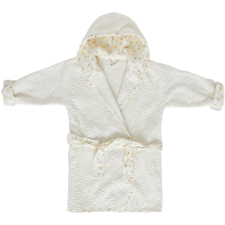  Bébé-Jou Fürdőköntös Bohemian Garden babatörülköző, kifogó