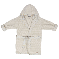 Bébé-jou Fürdőköntös Fabulous Wish Grey
