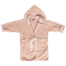  Bébé-Jou Fürdőköntös Fabulous Wish Pink babatörülköző, kifogó