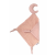 Bébé-jou Muszlin alvókendõ Bébé-jou Pure Cotton Pink
