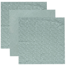  Bébé-Jou Muszlin arctörlő kendő 3 db Sepp babatörülköző, kifogó