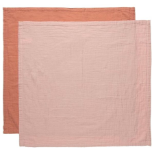 Bébé-jou muszlin pelenka Pure Cotton Pink mosható pelenka
