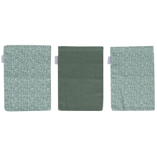  Bébé-Jou Muszlin törlőkendő bambusszal Sepp 3 db babatörülköző, kifogó