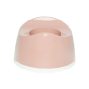 Bébé-jou Ovális bili, Pale Pink (Ez az egyedi formájú Bébé-jou bili biztosítja gyermeke számára a)
