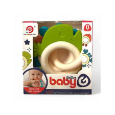 Bébijáték halas rágóka 4db BB9810 rágóka