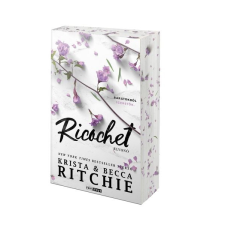 Becca Ritchie, Krista Ritchie - Ricochet - Elvonó - Éldekorált kiadás egyéb könyv