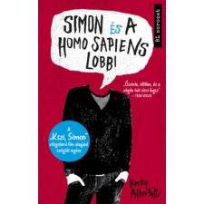 Becky Albertalli Albertalli Becky - Simon és a Homo Sapiens Lobbi egyéb könyv