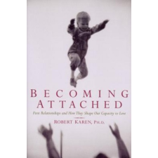  Becoming Attached – Robert Karen idegen nyelvű könyv