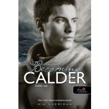 Becoming Calder - Calder útja - A szerelem csillagjegyében 5. regény