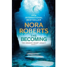 Becoming – J. D. Robb idegen nyelvű könyv