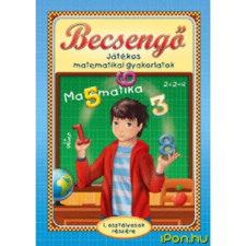  Becsengő - Játékos matematikai gyakorlatok 1. osztályosok részére egyéb könyv