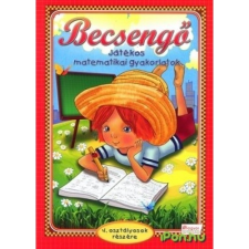  Becsengő - Játékos matematikai gyakorlatok 4. osztályosok részére gyermek- és ifjúsági könyv