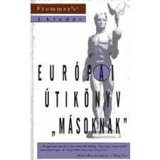 Béda Books Kiadó Európai útikönyv "másoknak" antikvárium - használt könyv