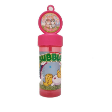  Bedazzle Unikornisos buborékfújó 80 ml - Többféle buborékfújó