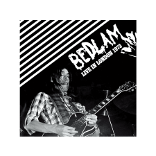  Bedlam - Live In London 1973 (Japán kiadás) (CD) heavy metal