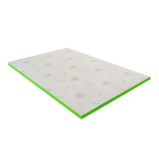 Bedora Aloe Vera 3 + 2 Memory Cool Gel Fedőmatrac , 160x190 cm ágy és ágykellék