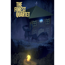 Bedtime Digital Games The Forest Quartet (PC - Steam elektronikus játék licensz) videójáték