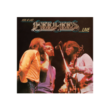  Bee Gees - Here At Last... Bee Gees Live (Vinyl LP (nagylemez)) rock / pop