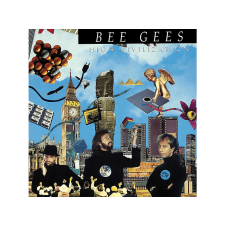  Bee Gees - High Civilization (SHM-CD) (Japán kiadás) (CD) rock / pop