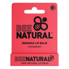 Bee Natural epres natúr méhviasz ajakbalzsam 4g ajakápoló