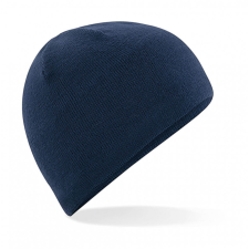 Beechfield Uniszex téli sapka Beechfield Active Performance Beanie Egy méret, Sötétkék (navy) női sapka