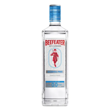  Beefeater 0,0 Alkoholmentes párlat 0,7 gin