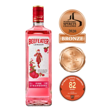  Beefeater Pink Strawberry 0,7l Ízesített Gin  [37,5%] gin