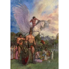 Beehive Books A Wonder Book: The Illuminated Edition | HAWTHORNE NATHANIEL idegen nyelvű könyv