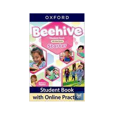  Beehive Starter Sb. + online practice gyermek- és ifjúsági könyv