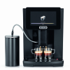 BEEM automata eszpresszógép, Profession, 2 literes víztartály, 14 program, 250g kávé kapacitás, 7" TFT LCD érintőképernyő, automatikus leállítás, 600 ml tejtartály, kúpos daráló, öntisztító,
