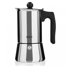 BEEM ESPRESSO KÉSZÍTŐ 220ML INOX/FEKETE kávéfőző